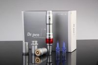 Wholesale Best Price Auto Electric Derma pen Dr pen Ultima A6 Micro Needle batteries Rechargeable korea derma pen high quality