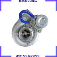 Wholesale Auto parts CT26 turbocharger turbo charger turbine for toyota LANDCRUISER TD HJ61 HT H T L TD