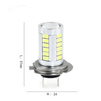 Wholesale H4 H7 High Power LED Light for Samsung Chip SMD Fog Light Headlight Driving DRL Car Light Auto Lamp Bulb