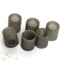 Wholesale Soft Silicone Test Caps Wide Bore Disposable Drip Tip Cover Rubber Mouthpiece Tester Wide Bore Drip Tips Atomizers DHL Free