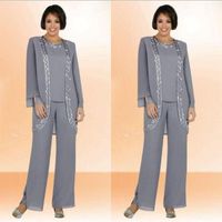 plus size mother of the bride pant suits canada