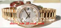 Wholesale World Of Watches Luxury Big Fashion Style Lady Anniversary Diamond Dial Women s Automatic Sports Wrist Watches