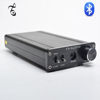 Wholesale Freeshipping TDA7498E high power digital amplifier BC Bluetooth receiver with Bluetooth TPA6120 amp Amplifier W