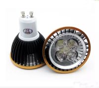 Wholesale High power par20 LED Bulbs PAR Cree light Dimmable W W W Spotlight E27 GU10 E14 B22 White Warm indoor lighting V V LLFA