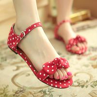 Kaufen Sie im Großhandel Bowtie Polka Dot Schuhe 2019 zum Kaufen Sie im Großhandel Bowtie Polka Dot Schuhe 2019 zum