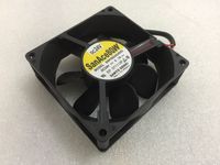 Wholesale Original For Sanyo WP0824S4D03 DC V A x80x25mm wire Server Square Cooling Fan