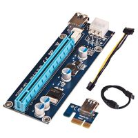 8+6pin PCI-E VGA Power Supply Cable for Thermaltake//TT 50cm