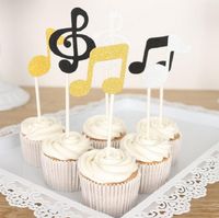 Discount Music Cakes Decorations Music Cakes Decorations 2020 On