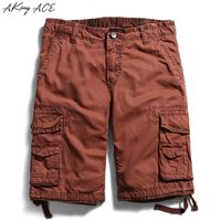 Red Cargo Shorts For Men Online Wholesale Distributors, Red Cargo ...