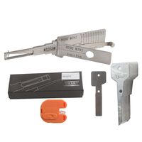 Wholesale HU92 in Auto Pick and Decoder For BMW MINI Lock Pick Tool Lock Picking Tool Set Auto Locksmith Tools