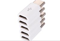 Wholesale HOT free ship USB Type C Male to Micro USB Female Mini Connector Adapter Type C Factory outlets