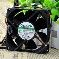 Wholesale New original SUNON MF80201VX Q010 S99 V W80 MM server line chassis fan cooling fan