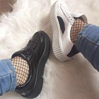 puma rihanna fenty hombre blanco