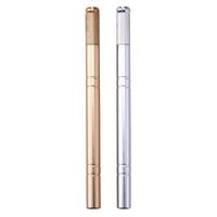Wholesale New Microblading Pen Tattoo Machine Permanent Stainless Steel Makeup Eyebrow Tattoo Manual Pen Levert drop shipping