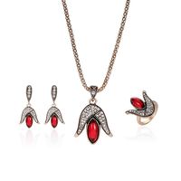 ТЮЛЬПАН (ювелирное изделие) 3pc