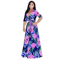 maxi swing dress uk