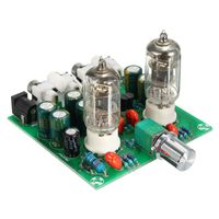 Wholesale Freeshipping J1 Valve Pre amp Tube PreAmplifier Board On Musical Fidelity X10 D Circuit