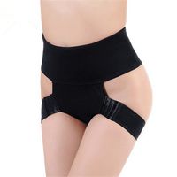 Wholesale shapewear for buttocks Women Butt Lifter Control Panties Tummy Lift Booster Booty Buttock Enhancer Body Shaper Slimming Underwear Adjustable