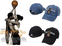 Martin Show Cap Baseball Retro Dad Hat Drake Og Custom 90s X Logo Vtg Kanye West Love Basketball Casquette Hats Men Bone Swag