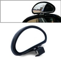 Wholesale Arc Car Blind Spot Mirror Wide Angle Side View Adjustable fits Car SUV Truck RV