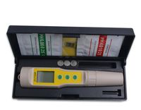 Wholesale Digital Portable Waterproof LCD PH Meter Automatic Calibration pH Tester Aquarium Water Quality Value Monitor