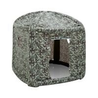 Wholesale Camouflage Toy House Infant Inflatable Toy Sea Ball Pool Child Play Tent for Indoor Outdoor Play