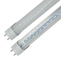 Wholesale LED T8 Tube m ft W LM SMD Light Lamps feet mm V led lighting fluorescent