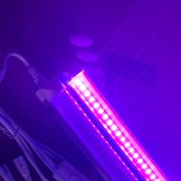 Wholesale T5 T8 LED UV nm Tube ft ft ft ft ft AC100 V W Integrated G13 Lights LEDs Blubs Lamps Ultraviolet Disinfection Germ Direct from Shenzhen China