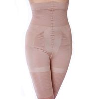 Wholesale California Beauty Slim Lift Women Slimming Pants Body Control Shaper High Waist Shorts S XXXL DHL Shipping