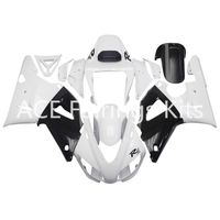 Wholesale 3 free gifts Complete Fairings For Yamaha YZF YZF R1 YZF R1 Motorcycle Full Fairing Kit White style vv20