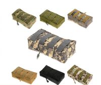 Wholesale 2017 Tactical MOLLE PALS Modular Waist Bag Pouch Utility Pouch Magazine Pouch Mag Accessory Medic Tool Pack