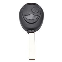 Wholesale Car styling Buttons Replacement Keyless Remote Fob Key Shell Key Case For MINI Cooper R53 R50 Alarm Systems Security