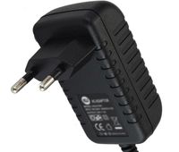Wholesale AC V DC12V A European plug Power Adapter For Analog Camera AHD Camera IP Camera CCTV Security Accessories