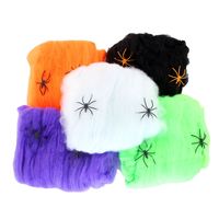 halloween party favor event party supplies wholesale funny stretchable plastic spider web halloween party - Cheapest Halloween Decorations halloween party favor event party supplies wholesale funny stretchable plastic spider web halloween party - Cheapest Halloween Decorations