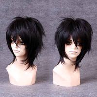 Discount Anime Short Hair Wigs Anime Short Hair Wigs 2019 On