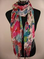 Wholesale Girls Ladies Spring Summer scarf ponchos wraps scarves shawl