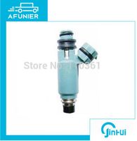 Wholesale 12 months quality guarantee fuel injector nozzle for SUBARU Impreza WRX STI EJ20 EJ25 TURBO OE No