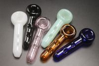 Wholesale Tobacco Pipe Glass Water Hand Pipes Oil Burnerr Glass Pipe Best Burners For comb Dab Rig Smoking Accessories