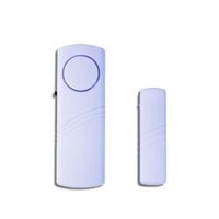 Wholesale Wireless Door Alarm Magnetic Door Sensor Window Contact Door Alarm for Home Alarm Burglar Security System