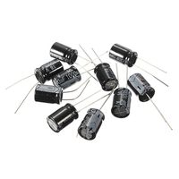Radial US Seller 10 pcs NCC Capacitor Nippon 1000uF 25v 105C 10x20mm