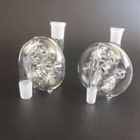 Wholesale Glass Percolator Ash Catcher swiss perc glass bong percolator mm mm joint factory price good quality