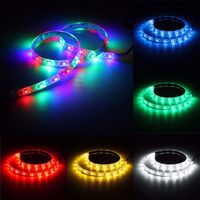 Wholesale Low price SMD single color Led strip lamp M roll No waterproof strip light led m