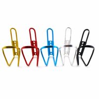 Wholesale 1 cm x cm Cycling Bike Bicycle Aluminum Alloy Handlebar Water Bottle Holder Cage