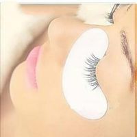 Wholesale 200pairs under eye pads the thinest lint free Eye Gel patches for eyelash extension from south korea