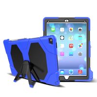 Wholesale Military Heavy Duty ShockProof Rugged Impact Hybrid Tough Armor Case For IPAD MINI Galaxy Tab T350 T280 T290 T377 T387 T710
