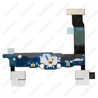 Wholesale 30PCS OEM Charging Charger Dock Port USB Flex Cable For Samsung Galaxy Note N910A N910P N910V free DHL
