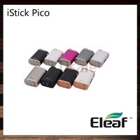 Wholesale Eleaf iStick Pico W Mod VW Bypass TC Box Mod Best Match Melo III Mini Atomizer Original