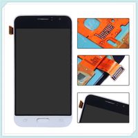 Wholesale LCD Screen for Samsung Galaxy J1 J120 J120F J120H J120M LCD Display Touch Digitizer Blue White Gold Replacement Parts