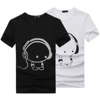 camisetas para mejores amigos hombre y mujer