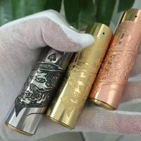 Wholesale Newest Rogue mod poker E Cigarette fit Battery with thread High quality Go beyond Seiko Hot sale DHL free